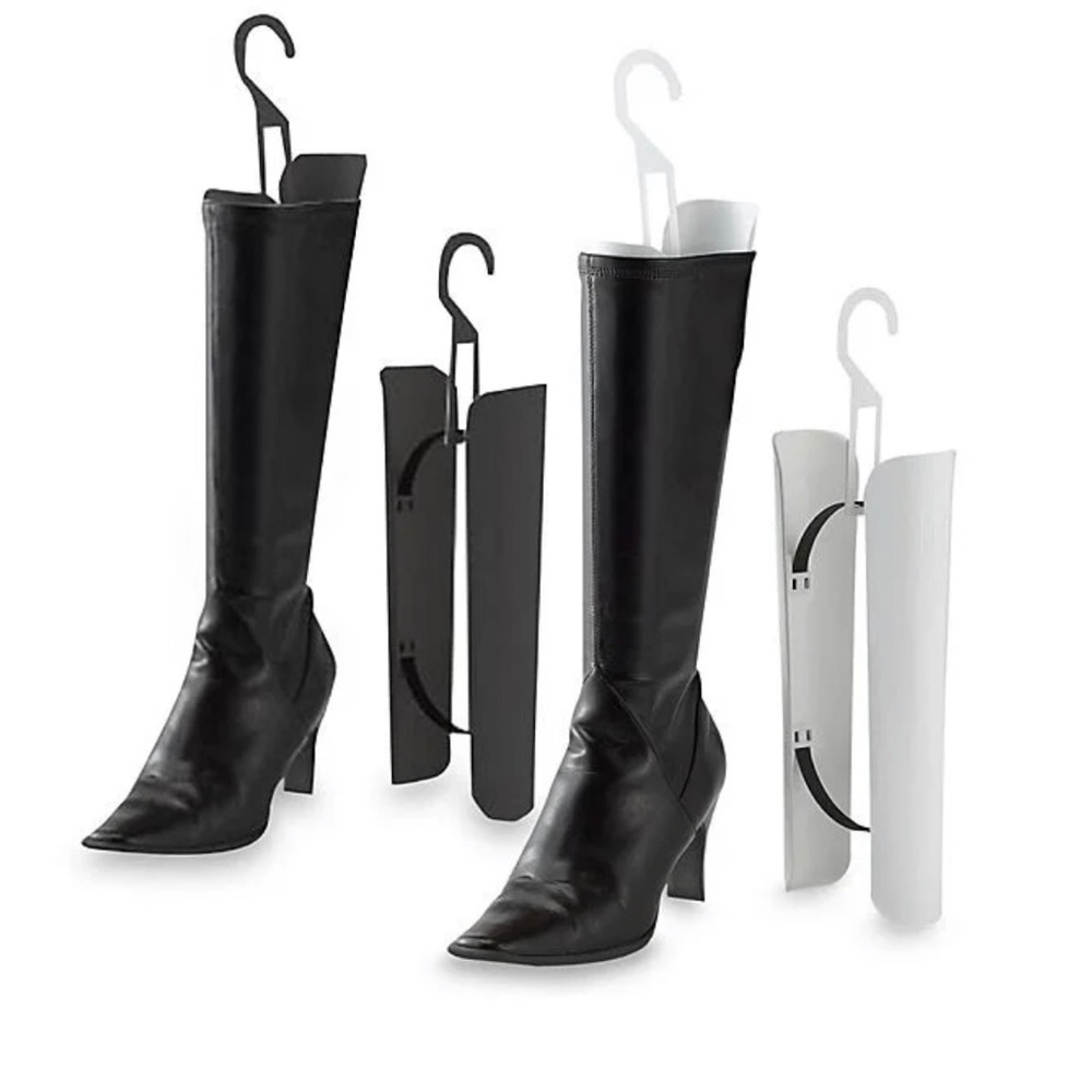 Boot Shapers/Hangers (Set of 2)